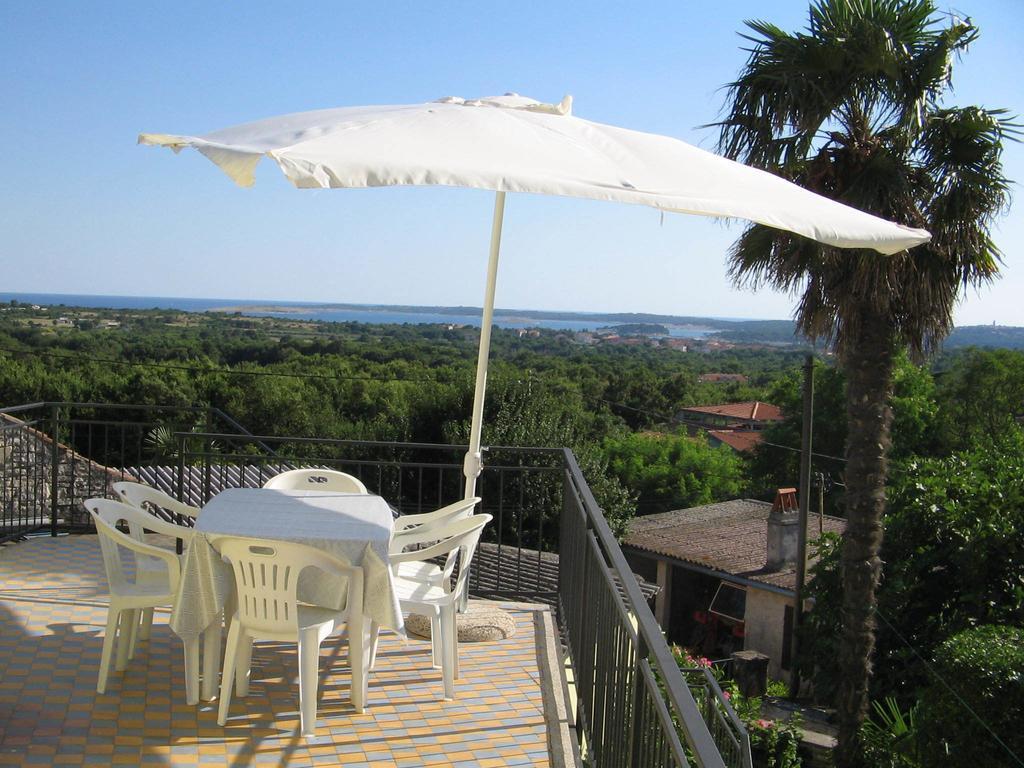 Aurelia Apartment Ližnjan 외부 사진