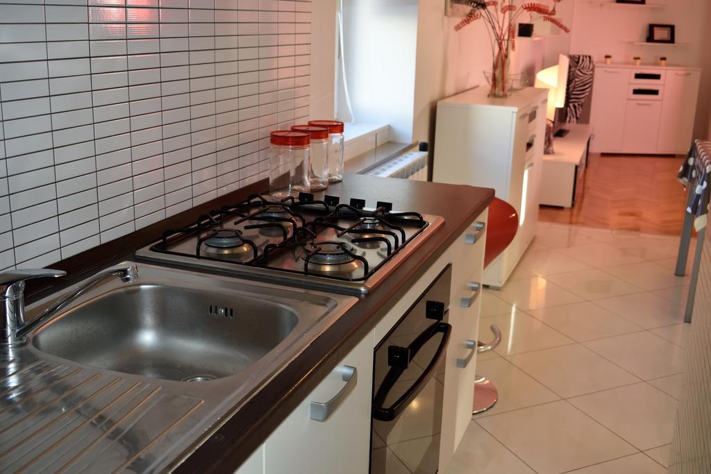 Aurelia Apartment Ližnjan 외부 사진