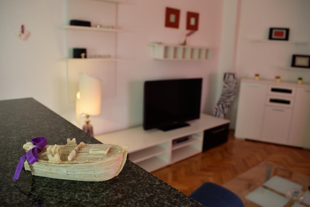 Aurelia Apartment Ližnjan 외부 사진