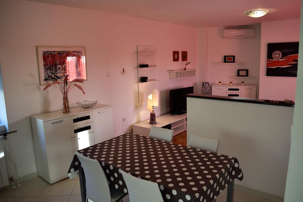 Aurelia Apartment Ližnjan 외부 사진